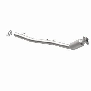 Land Rover Range Rover Catalytic Converter - Magnaflow - California Grade CARB Compliant Direct-Fit, Spun Body - `07-`08