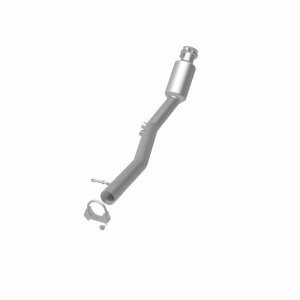 Land Rover Range Rover Catalytic Converter - Magnaflow - California Grade CARB Compliant Direct-Fit, Spun Body - `07-`08