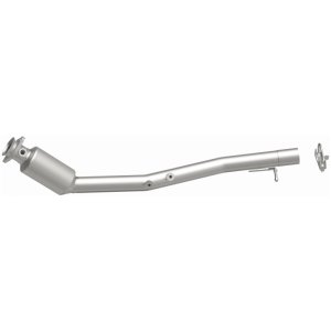 Land Rover Range Rover Catalytic Converter - Magnaflow - California Grade CARB Compliant Direct-Fit, Spun Body - `07-`08