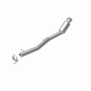 Land Rover Range Rover Catalytic Converter - Magnaflow - California Grade CARB Compliant Direct-Fit, Spun Body - `07-`08