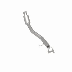 Land Rover Range Rover Catalytic Converter - Magnaflow - California Grade CARB Compliant Direct-Fit, Spun Body - `07-`08