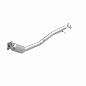 Land Rover Range Rover Catalytic Converter - Magnaflow - California Grade CARB Compliant Direct-Fit, Spun Body - `07-`08
