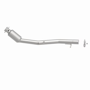 Land Rover Range Rover Catalytic Converter - Magnaflow - California Grade CARB Compliant Direct-Fit, Spun Body - `07-`08