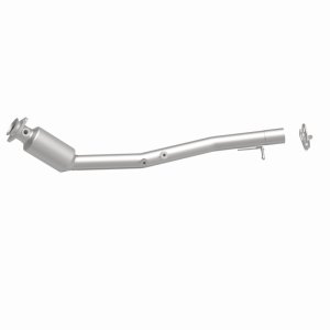 Land Rover Range Rover Catalytic Converter - Magnaflow - California Grade CARB Compliant Direct-Fit, Spun Body - `07-`08