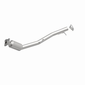 Land Rover Range Rover Catalytic Converter - Magnaflow - California Grade CARB Compliant Direct-Fit, Spun Body - `07-`08