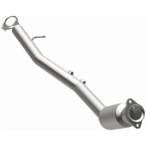 Land Rover Range Rover Catalytic Converter - Magnaflow - California Grade CARB Compliant Direct-Fit, Spun Body - `07-`08