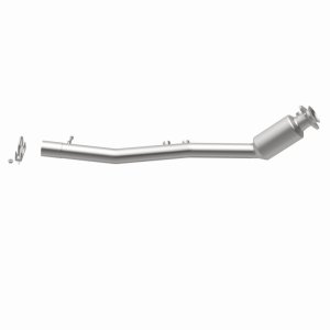 Land Rover Range Rover Catalytic Converter - Magnaflow - California Grade CARB Compliant Direct-Fit, Spun Body - `07-`08