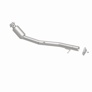 Land Rover Range Rover Catalytic Converter - Magnaflow - California Grade CARB Compliant Direct-Fit, Spun Body - `07-`08
