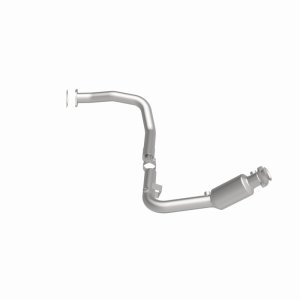 Land Rover Range Rover Sport Catalytic Converter - Magnaflow - California Grade CARB-Compliant, Direct-Fit, Stainless Steel, Includes Gaskets & Hardware - `07-`09
