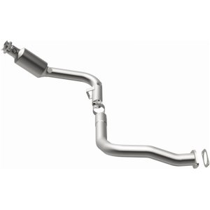 Land Rover Range Rover Sport Catalytic Converter - Magnaflow - California Grade CARB-Compliant, Direct-Fit, Stainless Steel, Includes Gaskets & Hardware - `07-`09