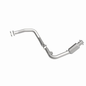 Land Rover Range Rover Sport Catalytic Converter - Magnaflow - California Grade CARB-Compliant, Direct-Fit, Stainless Steel, Includes Gaskets & Hardware - `07-`09