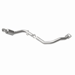 Land Rover Range Rover Sport Catalytic Converter - Magnaflow - California Grade CARB-Compliant, Direct-Fit, Stainless Steel, Includes Gaskets & Hardware - `07-`09