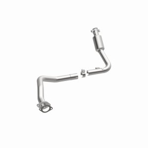 Land Rover Range Rover Sport Catalytic Converter - Magnaflow - California Grade CARB-Compliant, Direct-Fit, Stainless Steel, Includes Gaskets & Hardware - `07-`09