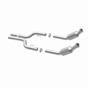 Ford Mustang Performance Exhaust - Magnaflow - California Grade CARB Compliant Direct-Fit Catalytic Converter - `05-`09