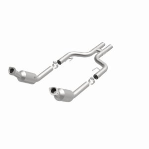 Ford Mustang Performance Exhaust - Magnaflow - California Grade CARB Compliant Direct-Fit Catalytic Converter - `05-`09