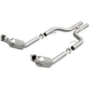 Ford Mustang Performance Exhaust - Magnaflow - California Grade CARB Compliant Direct-Fit Catalytic Converter - `05-`09