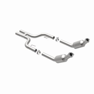 Ford Mustang Performance Exhaust - Magnaflow - California Grade CARB Compliant Direct-Fit Catalytic Converter - `05-`09
