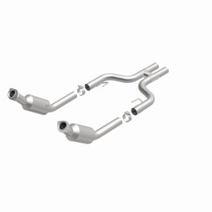 Ford Mustang Performance Exhaust - Magnaflow - California Grade CARB Compliant Direct-Fit Catalytic Converter - `05-`09