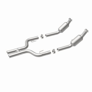 Ford Mustang Performance Exhaust - Magnaflow - California Grade CARB Compliant Direct-Fit Catalytic Converter - `05-`09