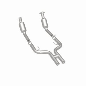 Ford Mustang Performance Exhaust - Magnaflow - California Grade CARB Compliant Direct-Fit Catalytic Converter - `05-`09