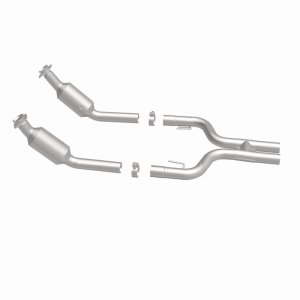 Ford Mustang Performance Exhaust - Magnaflow - California Grade CARB Compliant Direct-Fit Catalytic Converter - `05-`09