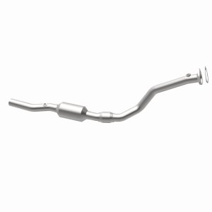 Audi A6 Catalytic Converter - Magnaflow - Direct Fit - `06-`09