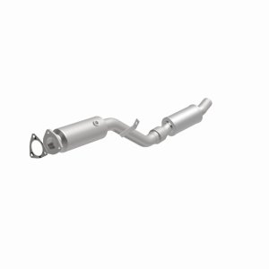 Audi A4 Quattro Catalytic Converter - Magnaflow - Direct Fit, California Grade CARB Compliant - `06-`09