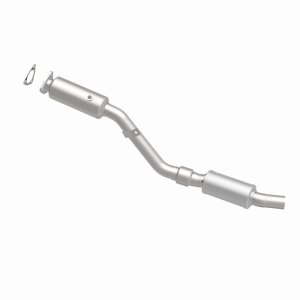Audi A4 Quattro Catalytic Converter - Magnaflow - Direct Fit, California Grade CARB Compliant - `06-`09
