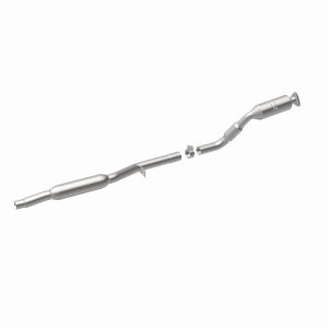 Audi A6 Quattro Catalytic Converter - Left Side - Magnaflow - California Grade CARB Compliant Direct-Fit - `06-`08