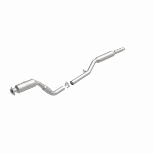 Audi A6 Quattro Catalytic Converter - Left Side - Magnaflow - California Grade CARB Compliant Direct-Fit - `06-`08