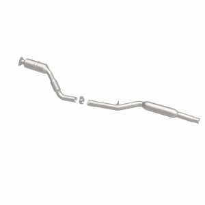 Audi A6 Quattro Catalytic Converter - Left Side - Magnaflow - California Grade CARB Compliant Direct-Fit - `06-`08