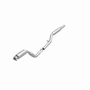 Audi A6 Quattro Catalytic Converter - Left Side - Magnaflow - California Grade CARB Compliant Direct-Fit - `06-`08
