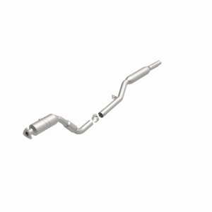 Audi A6 Quattro Catalytic Converter - Left Side - Magnaflow - California Grade CARB Compliant Direct-Fit - `06-`08