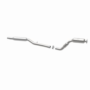 Audi A6 Quattro Performance Exhaust - Right Side - Magnaflow - Direct Fit California Grade - `06-`08
