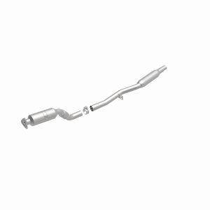 Audi A6 Quattro Performance Exhaust - Right Side - Magnaflow - Direct Fit California Grade - `06-`08