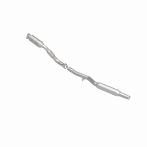 Audi A6 Quattro Performance Exhaust - Right Side - Magnaflow - Direct Fit California Grade - `06-`08