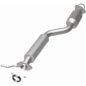 Mazda RX-8 Performance Exhaust - Magnaflow - California Grade CARB Compliant Direct-Fit Catalytic Converter - `04-`11