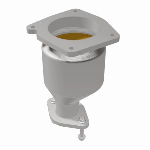 Chrysler Sebring Catalytic Converter - Magnaflow - California Grade CARB Compliant - 2006