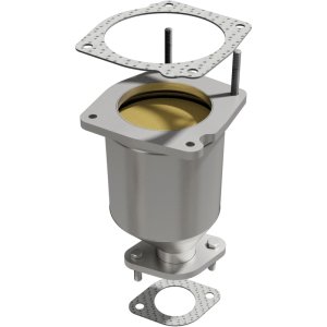 Dodge Stratus Catalytic Converter - Magnaflow - California Grade CARB Compliant - 2006