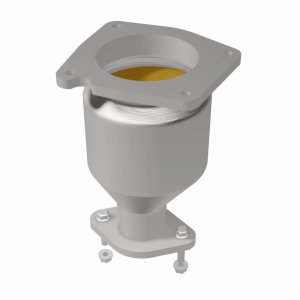 Dodge Stratus Catalytic Converter - Magnaflow - California Grade CARB Compliant - 2006