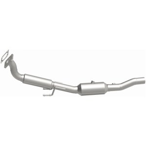 Volkswagen Jetta Catalytic Converter - Magnaflow - California Direct-Fit, CARB Compliant - `04-`05
