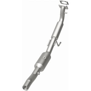 Volkswagen Jetta Catalytic Converter - Magnaflow - California Direct-Fit, CARB Compliant - `04-`05