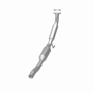 Volkswagen Jetta Catalytic Converter - Magnaflow - Direct Fit - `04-`05