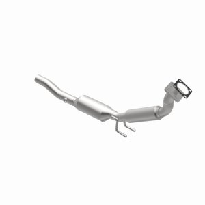 Volkswagen Jetta Catalytic Converter - Magnaflow - Direct Fit - `04-`05