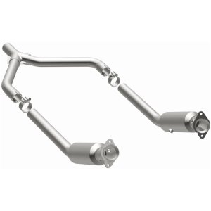 Ford Mustang Catalytic Converter - Magnaflow - California Grade CARB Compliant Direct-Fit - `05-`06