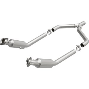 Ford Mustang Catalytic Converter - Magnaflow - California Grade CARB Compliant Direct-Fit - `05-`06