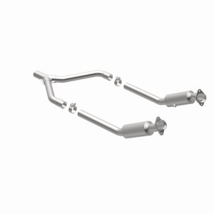 Ford Mustang Catalytic Converter - Magnaflow - California Grade CARB Compliant Direct-Fit - `05-`06