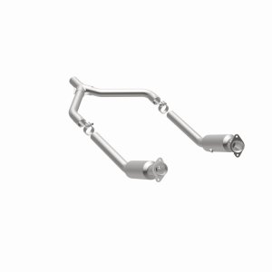 Ford Mustang Catalytic Converter - Magnaflow - California Grade CARB Compliant Direct-Fit - `05-`06