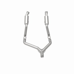 Ford Mustang Catalytic Converter - Magnaflow - California Grade CARB Compliant Direct-Fit - `05-`06