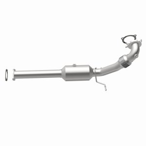 Volvo S60 Performance Exhaust - Magnaflow - California Grade CARB Compliant - `05-`09
